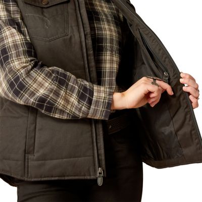 Image showing  Women's Grizzly Quilted Vest