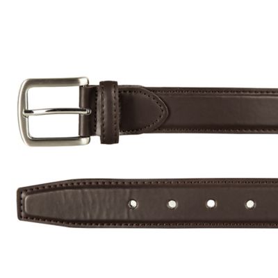 Image showing  Men's Leather Casual Chino Belt