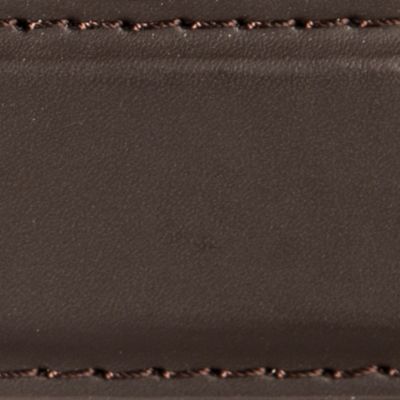 Image showing 5 th Blue Mountain Men's Leather Casual Chino Belt