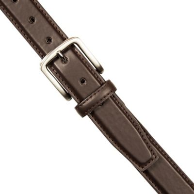 Image showing  Men's Leather Casual Chino Belt