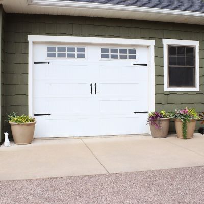 Image showing  76 qt. Polyresin Anjelica Indoor/Outdoor Unbreakable Double-Walled UV-Resistant Flower Pot Planter