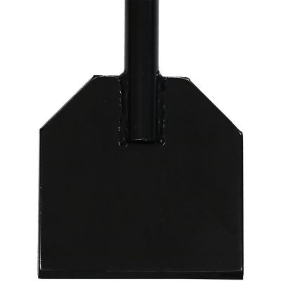 Image showing  47 in. Outdoor Steel Shock-Absorbing Ice Chopper and Scraper with Extra Thick Blade and Foam Grip