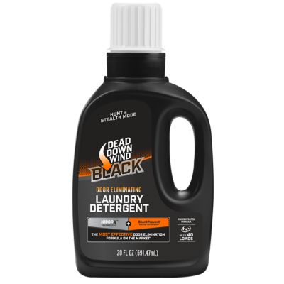 Dead Down Wind BLACK PREMIUM LAUNDRY DETERGENT, 20 oz.