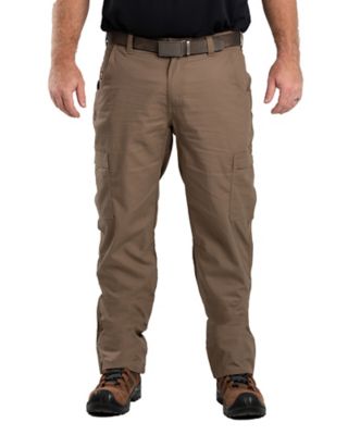 Berne Men's Flame-Resistant Ripstop Cargo Pant