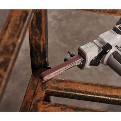 Image showing  20V Variable Speed Powerfile, Bare Tool