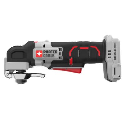 Image showing  20V Brushless Oscillating Tool, Bare Tool