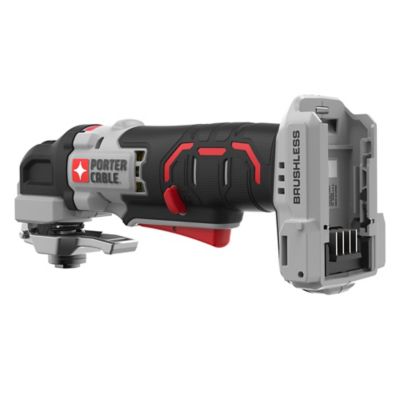 Image showing  20V Brushless Oscillating Tool, Bare Tool