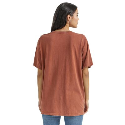 Image showing  Women's Oversized T-Shirt