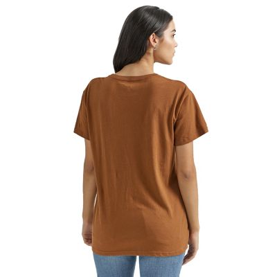 Image showing  Women's T-Shirt, Desert Buck