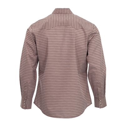 Image showing  Men's Wrancher Print Long-Sleeve Button-Down Shirt, 112358517