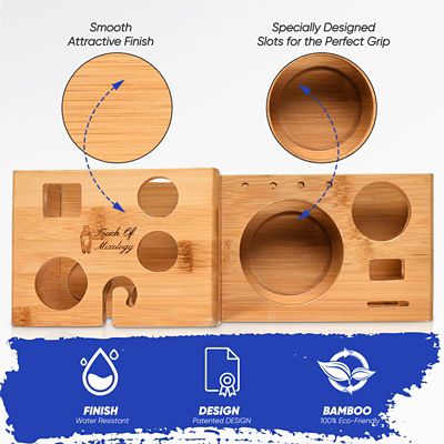 Image showing  14 pc. Golden Bartender Kit - Bar Tool Set Cocktail Shaker Set - Cocktail Kit Set