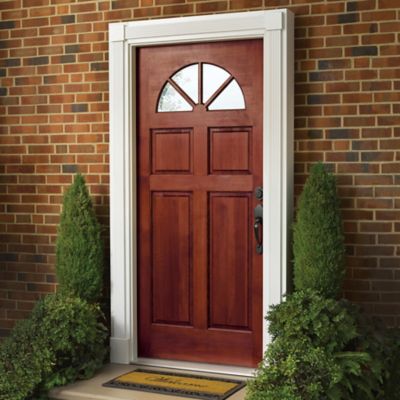 Image showing  1 qt. Mahogany Gel Stain