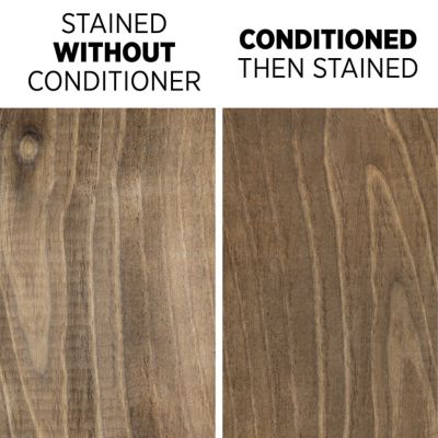 Image showing  1 qt. Clear Pre-Stain Wood Conditioner