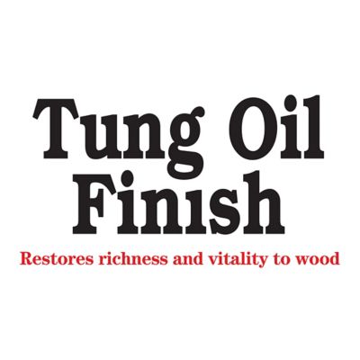 Image showing  1 qt. Tung Oil Finish