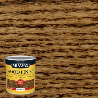 Minwax Wood Finish, Provincial, 1 qt.