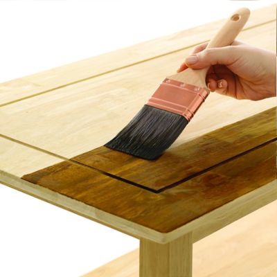 Image showing  1 qt. Provincial Wood Finish