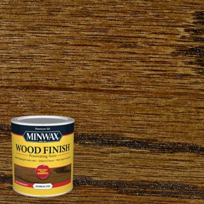 Minwax Wood Finish, Jacobean, 1 qt.