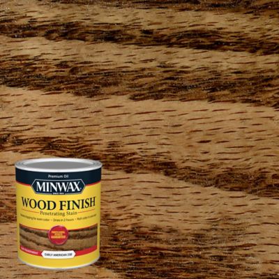 Minwax Wood Finish, Early American, 1 Quart