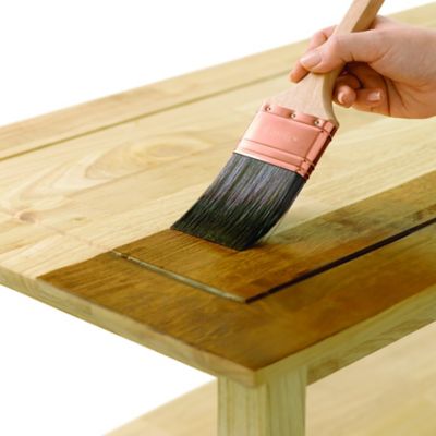 Image showing  1 qt. Early American Wood Finish