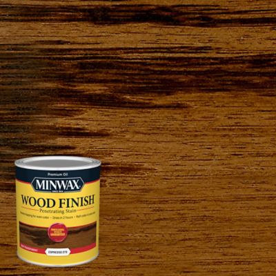 Minwax 1 qt. Espresso Wood Finish