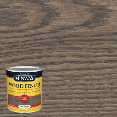 Minwax 1 qt. Aged Barrel Wood Finish