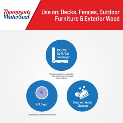 Image showing  1 gal. Heavy-Duty Deck Cleaner