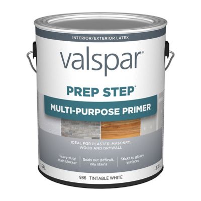 Image showing  1 gal. White Prep Step Multi-Purpose Primer