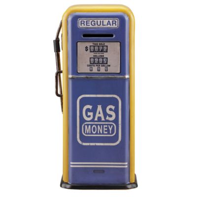 Red Shed Gas Pump Bank