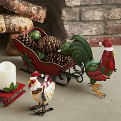 Fall & Christmas Decor