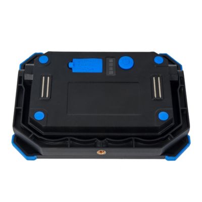 Image showing  1,000-Lumen Rechargeable LED Work Light with Power Bank