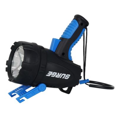 Image showing  1,000-Lumen Rechargeable LED Spotlight