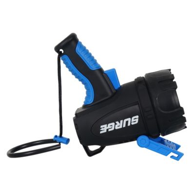 Image showing  1,000-Lumen Rechargeable LED Spotlight