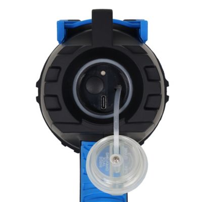 Image showing  1,000-Lumen Rechargeable LED Spotlight