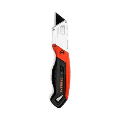 Crescent 1.06 in. Folding Utility Knife, CTKF2