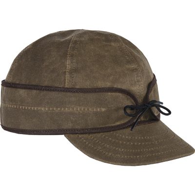 STORMY KROMER Unisex Adult The Waxed Cotton Cap
