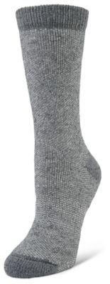 Image showing  Women's Chevron Birdseye Midweight Crew Socks, 2 Pair