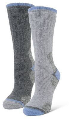 Blue Mountain Midweight Over The Calf Voyager, 2-Pairs, 2354273