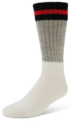 Blue Mountain Heavyweight Thermal Over The Calf Sock, 1-Pair