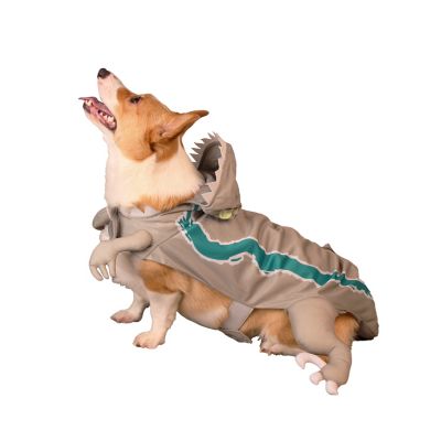 Retriever Raptor Dog Costume