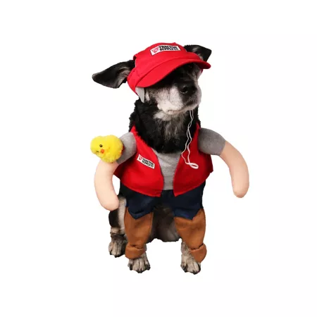 Retriever Tractor Supply Employee Dog Costume Dog Costumes