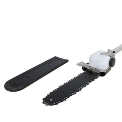 Image showing  10 in. Universal Pole Saw Attachment for String Trimmers