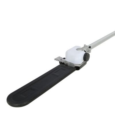 Image showing 5 th Greenworks 10 in. Universal Pole Saw Attachment for String Trimmers