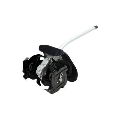 Image showing 6 th Greenworks 10 in. 4-Tine Universal Cultivator Attachment for Greenworks Attachment Capable String Trimmers
