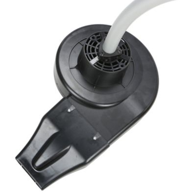 Image showing  150 MPH/470 CFM Universal Horizontal Blower Attachment for Greenworks String Trimmers