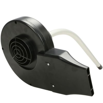 Image showing 5 th Greenworks 150 MPH/470 CFM Universal Horizontal Blower Attachment for Greenworks String Trimmers
