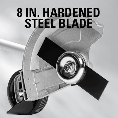 Image showing  8 in. Universal Edger Attachment for String Trimmers