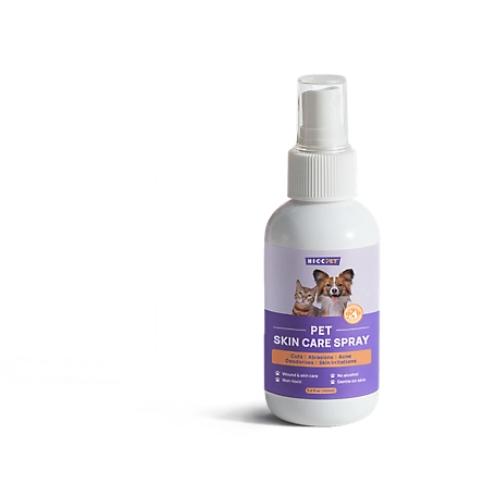 HICC Pet Skin Care Spray 3.41 oz.