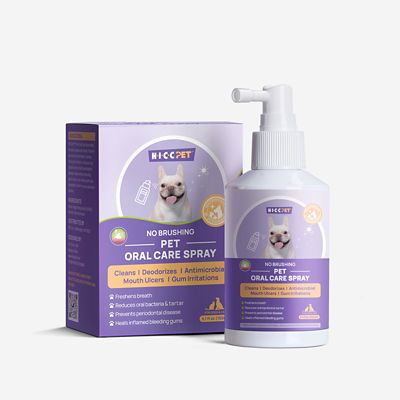 HICC Pet Oral Care Spray, 5.1 oz.