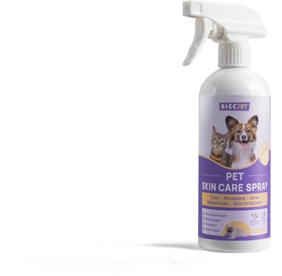 HICC Pet Skin Care Spray, 16 oz.