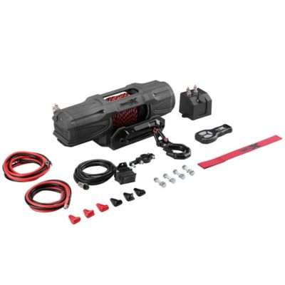 TravellerX 4,500 lb. Synthetic Rope Winch